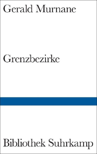 Buchcover und Innenansicht für das Buch: Border Districts