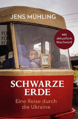 Buchcover und Innenansicht für das Buch: Schwarze Erde