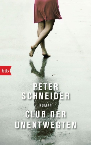 Buchcover und Innenansicht für das Buch: Club der Unentwegten