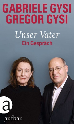 Buchcover und Innenansicht für das Buch: Unser Vater