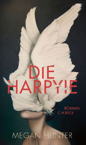 Buchcover und Innenansicht für das Buch: The Harpy