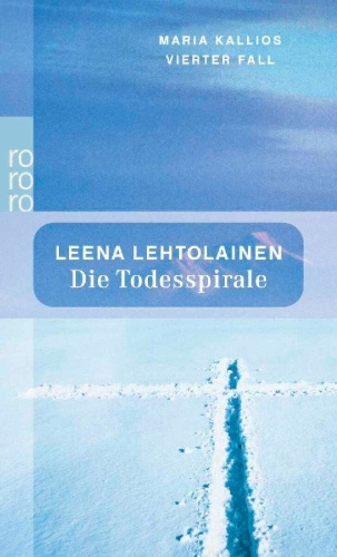 Buchcover und Innenansicht für das Buch: Die Todesspirale