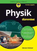 Buchcover und Innenansicht für das Buch: Physik für Dummies