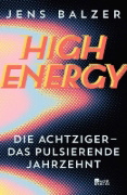 Buchcover und Innenansicht für das Buch: High Energy