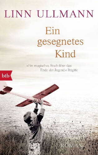 Buchcover und Innenansicht für das Buch: Et velsignet barn