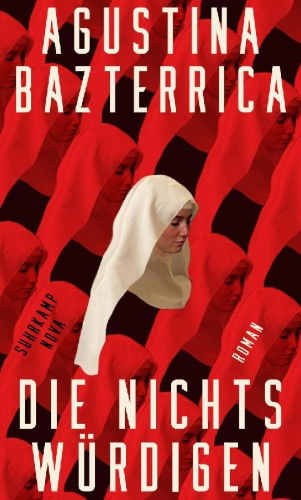 Buchcover und Innenansicht für das Buch: Las lndignas