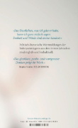 Buchcover und Innenansicht für das Buch: Eine Fliege kommt durch einen halben Wald