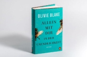 Buchcover und Innenansicht für das Buch: Alone with you in the ether