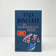 Buchcover und Innenansicht für das Buch: Das Nachtfräuleinspiel