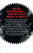 Buchcover und Innenansicht für das Buch: Motörhead - die lauteste Band der Welt