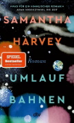 Buchcover und Innenansicht für das Buch: Orbital