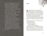 Buchcover und Innenansicht für das Buch: Don't Let the Forest In