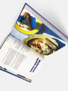 Buchcover und Innenansicht für das Buch: Italien