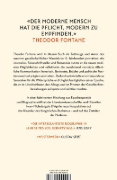 Buchcover und Innenansicht für das Buch: Fontane