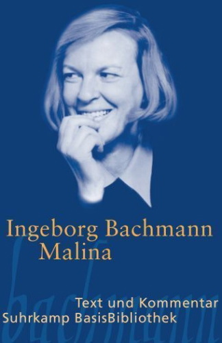 Buchcover und Innenansicht für das Buch: Malina