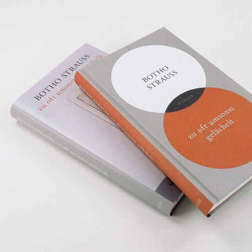 Buchcover und Innenansicht für das Buch: zu oft umsonst gelächelt