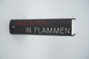 Buchcover und Innenansicht für das Buch: Burning Boy