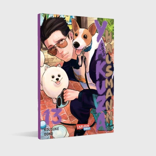 Buchcover und Innenansicht für das Buch: Gokushufudo