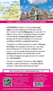 Buchcover und Innenansicht für das Buch: Reise Know-How CityTrip Antwerpen