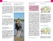 Buchcover und Innenansicht für das Buch: Reise Know-How Reiseführer Föhr