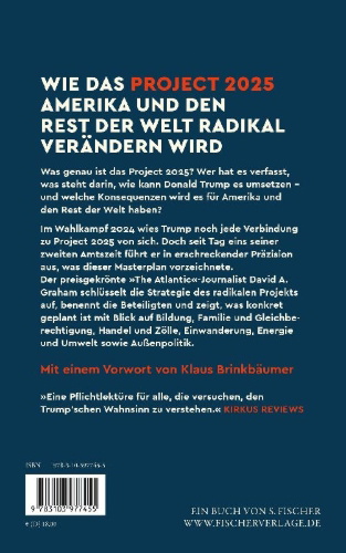 Buchcover und Innenansicht für das Buch: The Project