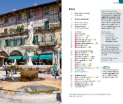 Buchcover und Innenansicht für das Buch: Reise Know-How CityTrip Verona