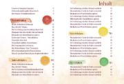 Buchcover und Innenansicht für das Buch: Das Chakra Workbook
