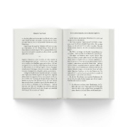 Buchcover und Innenansicht für das Buch: Meistere dein Mindset