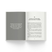 Buchcover und Innenansicht für das Buch: Meistere dein Mindset