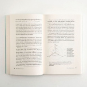 Buchcover und Innenansicht für das Buch: The Perfection Trap. The Power of Good Enough in a World That Always Wants More