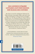 Buchcover und Innenansicht für das Buch: A Short History Of Russia