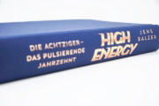 Buchcover und Innenansicht für das Buch: High Energy