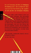 Buchcover und Innenansicht für das Buch: The Sun Also Rises