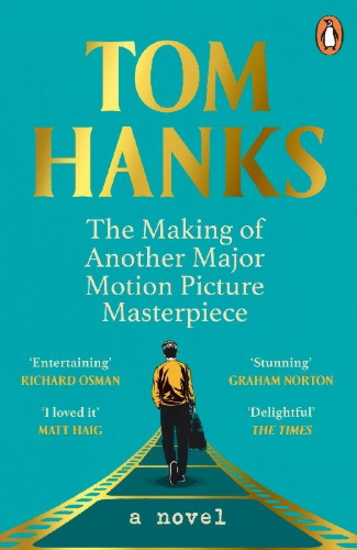 Buchcover und Innenansicht für das Buch: The Making of Another Major Motion Picture Masterpiece