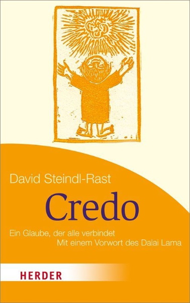 Buchcover und Innenansicht für das Buch: Credo