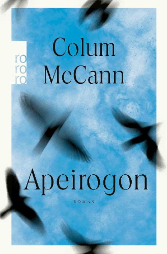 Buchcover und Innenansicht für das Buch: Apeirogon: A Novel