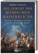 Buchcover und Innenansicht für das Buch: The War that Made the Roman Empire