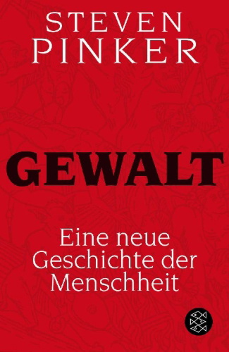 Buchcover und Innenansicht für das Buch: The Better Angels of Our Nature