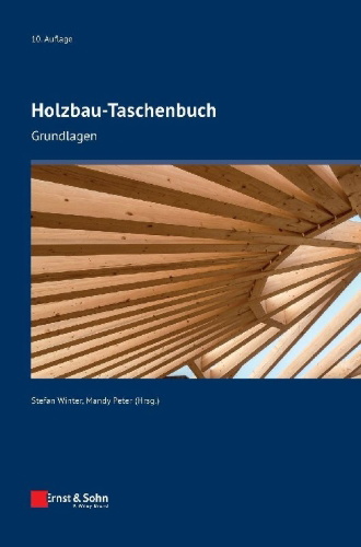 Buchcover und Innenansicht für das Buch: Holzbau-Taschenbuch