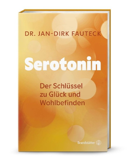 Buchcover und Innenansicht für das Buch: Serotonin