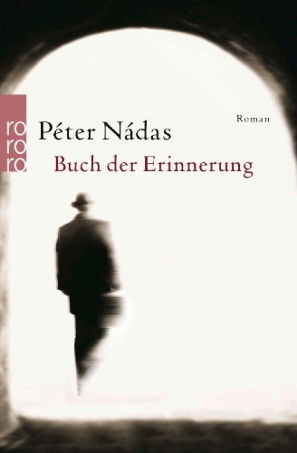 Buchcover und Innenansicht für das Buch: Buch der Erinnerung