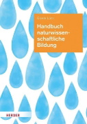 Buchcover und Innenansicht für das Buch: Handbuch naturwissenschaftliche Bildung