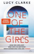 Buchcover und Innenansicht für das Buch: One of the Girls