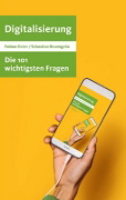 Buchcover und Innenansicht für das Buch: Die 101 wichtigsten Fragen - Digitalisierung
