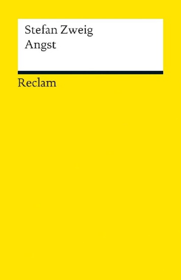 Buchcover und Innenansicht für das Buch: Angst