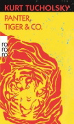 Buchcover und Innenansicht für das Buch: Panter, Tiger & Co.