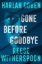 Buchcover und Innenansicht für das Buch: Gone Before Goodbye