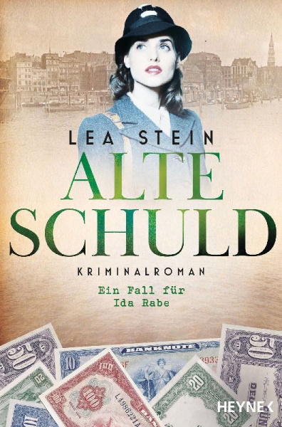 Buchcover und Innenansicht für das Buch: Alte Schuld