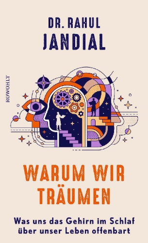 Buchcover und Innenansicht für das Buch: This Is Why You Dream