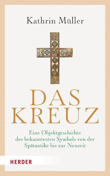 Buchcover und Innenansicht für das Buch: Das Kreuz